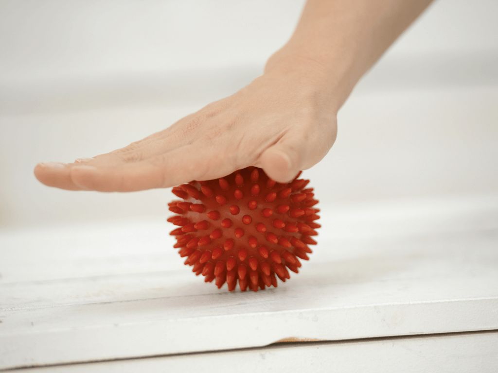 Sissel® Spiky-Ball