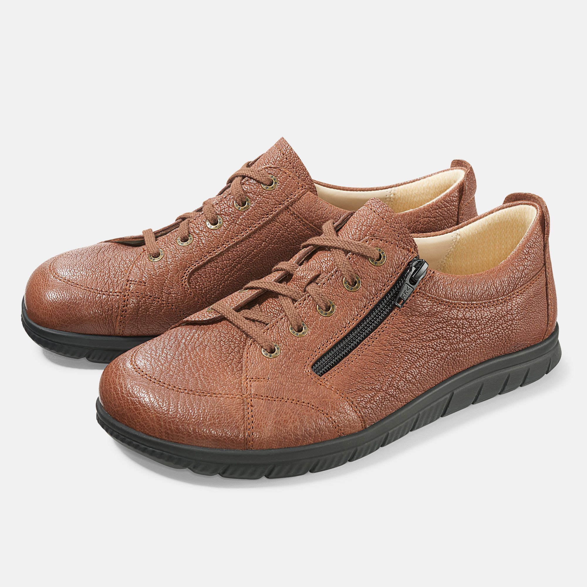 BÄR Schuhe Miriam Damen -  Schnürer Weite: breit
