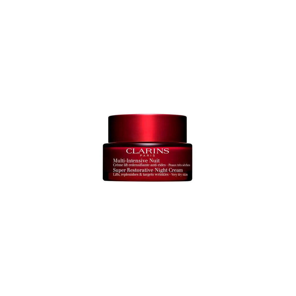 Clarins, Multi-Intensive Haute Exigence Nuit PTS