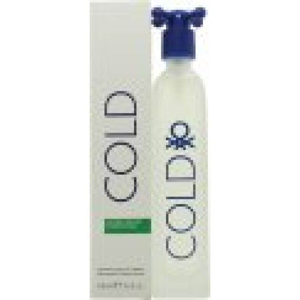 Benetton Cold Eau de Toilette  Spray