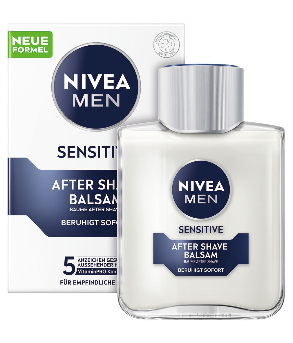 NIVEA MEN After Shave Sensitive Balsam