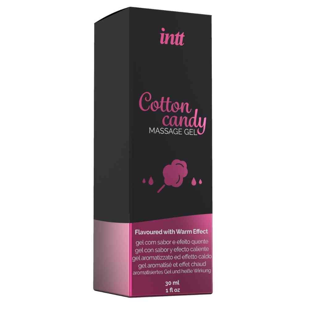 Massage Gel | INTT