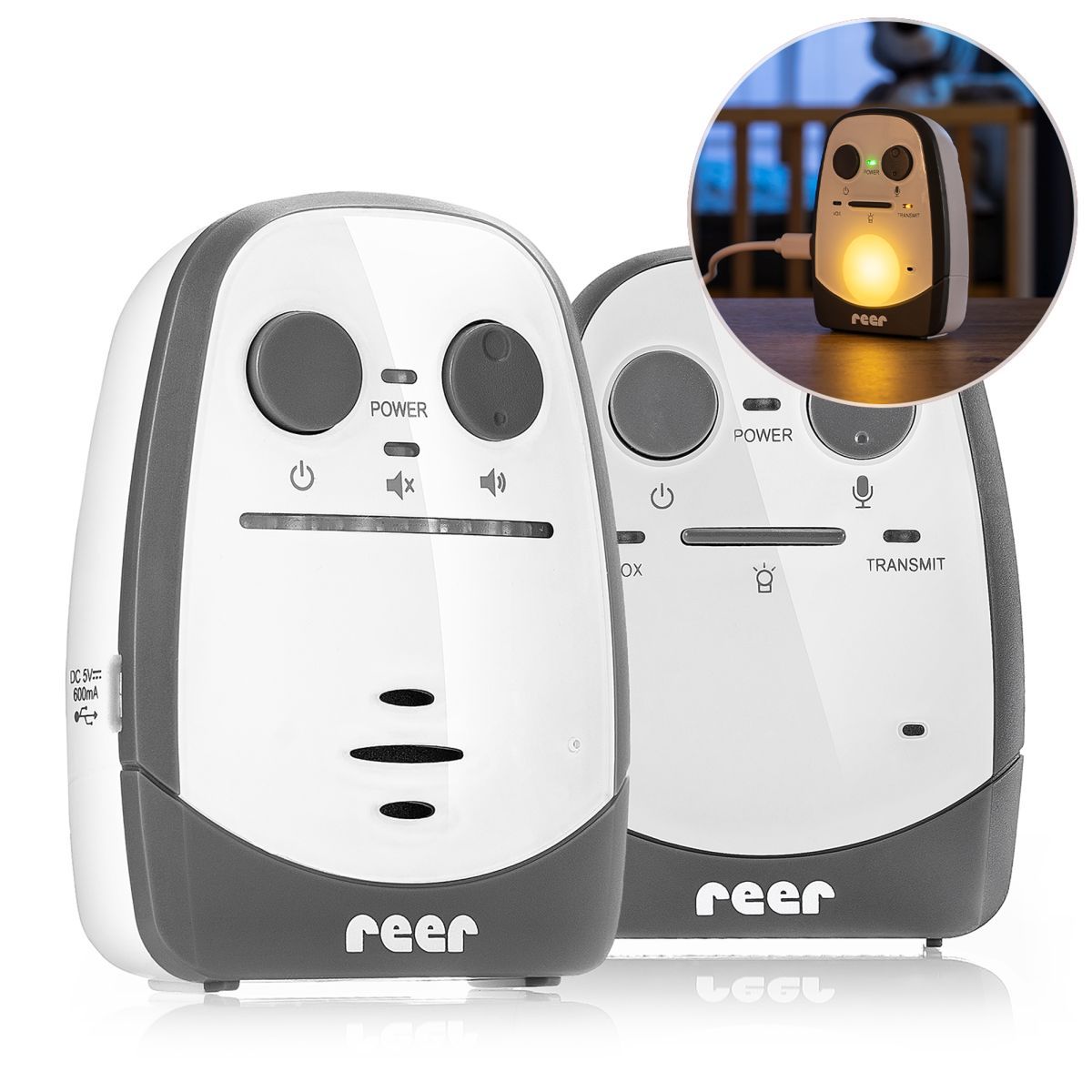 reer Cosmo Audio Babyphone