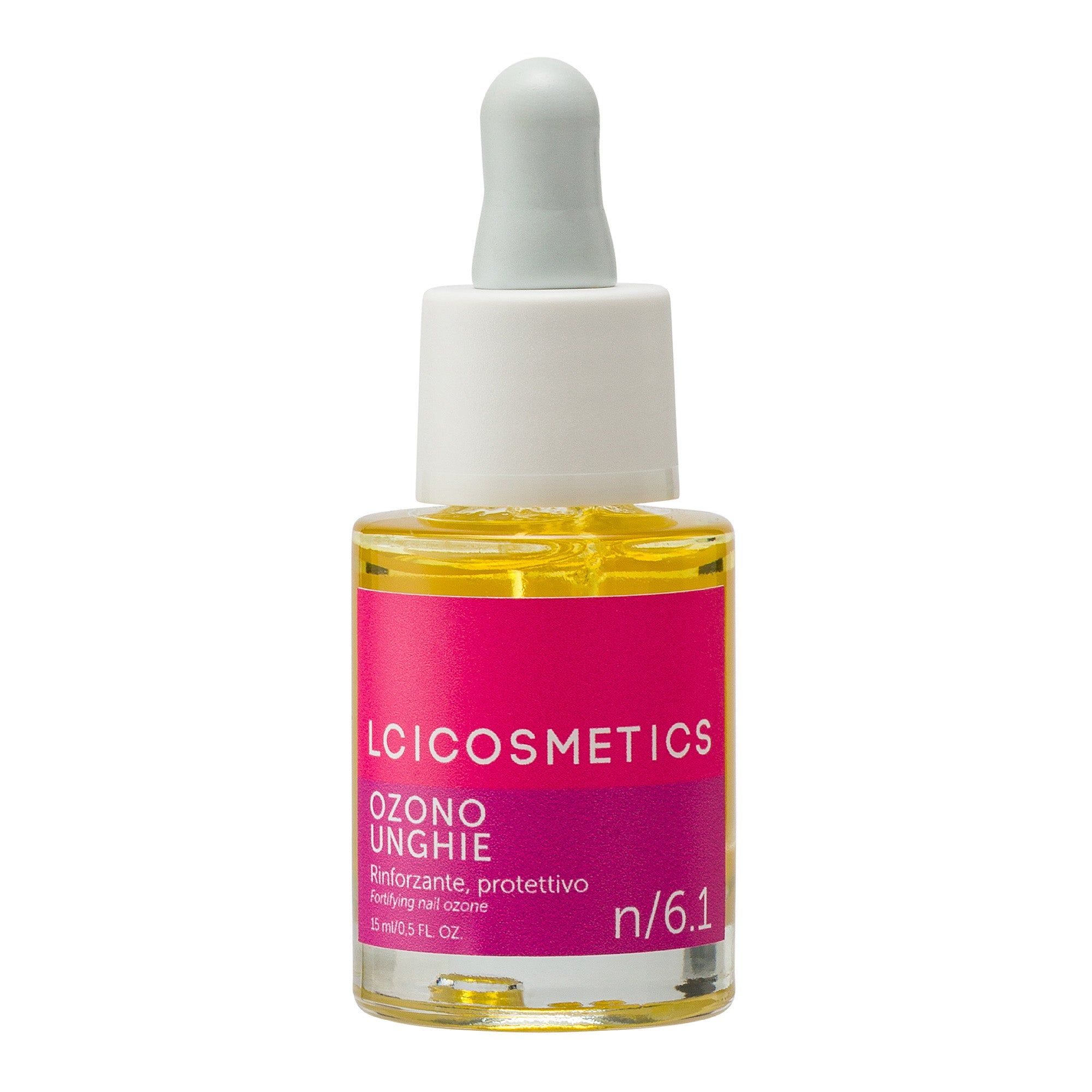 LCI Cosmetics - Olio Ozono Therapy unghie sane