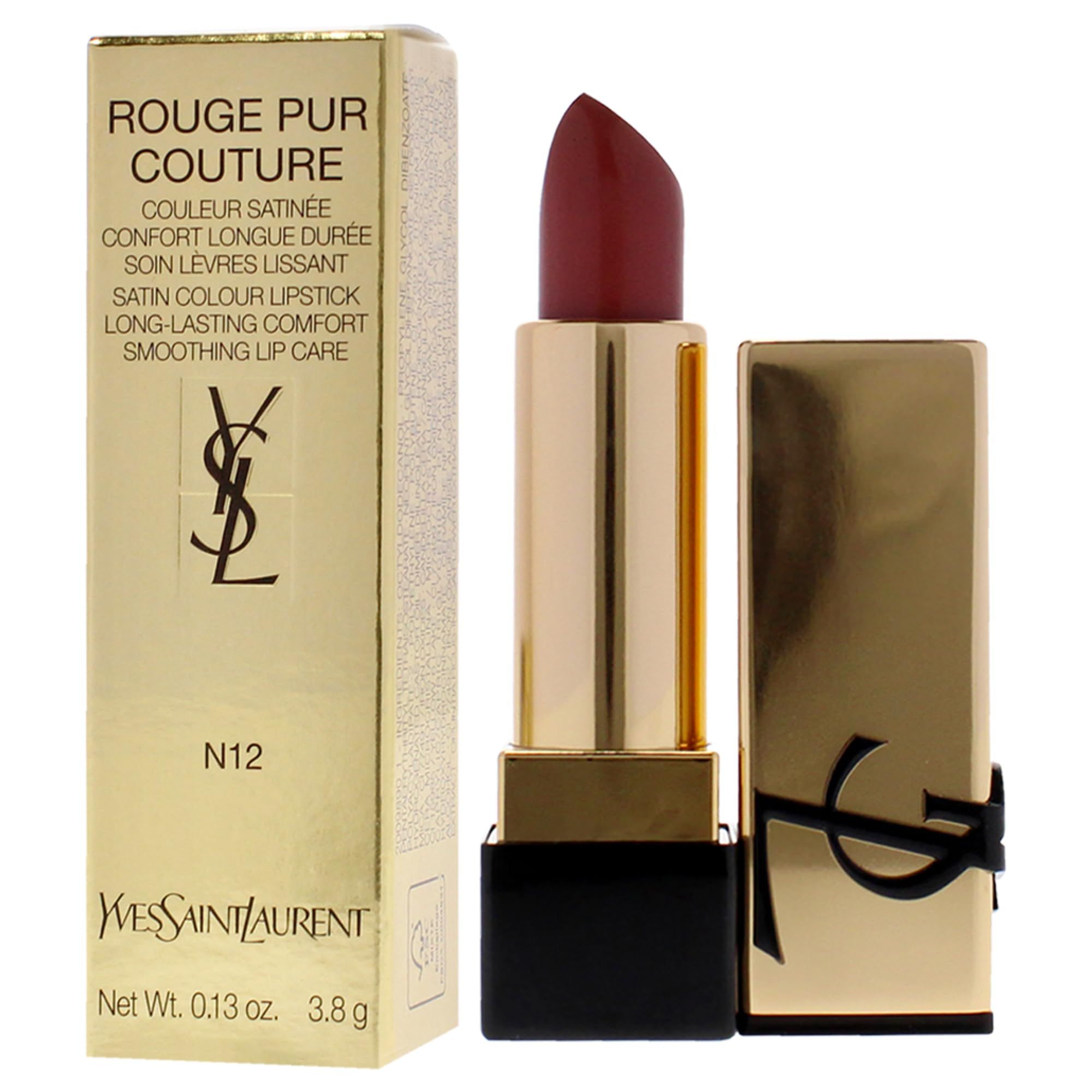 Yves Saint Laurent, Rouge pur Couture