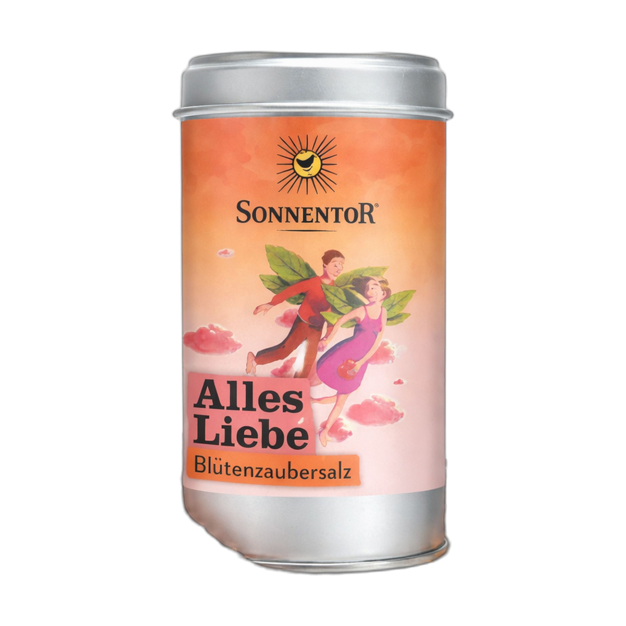 Sonnentor Alles Liebe Blüten-Zaubersalz 90 g