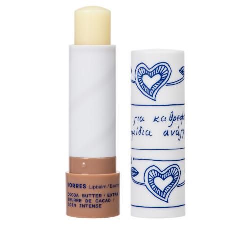 KORRES Lip Balm Cocoa Butter Extra Pflege