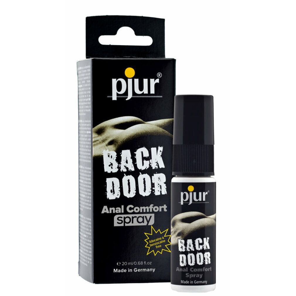 pjur® BACK DOOR *Anal Comfort Spray*