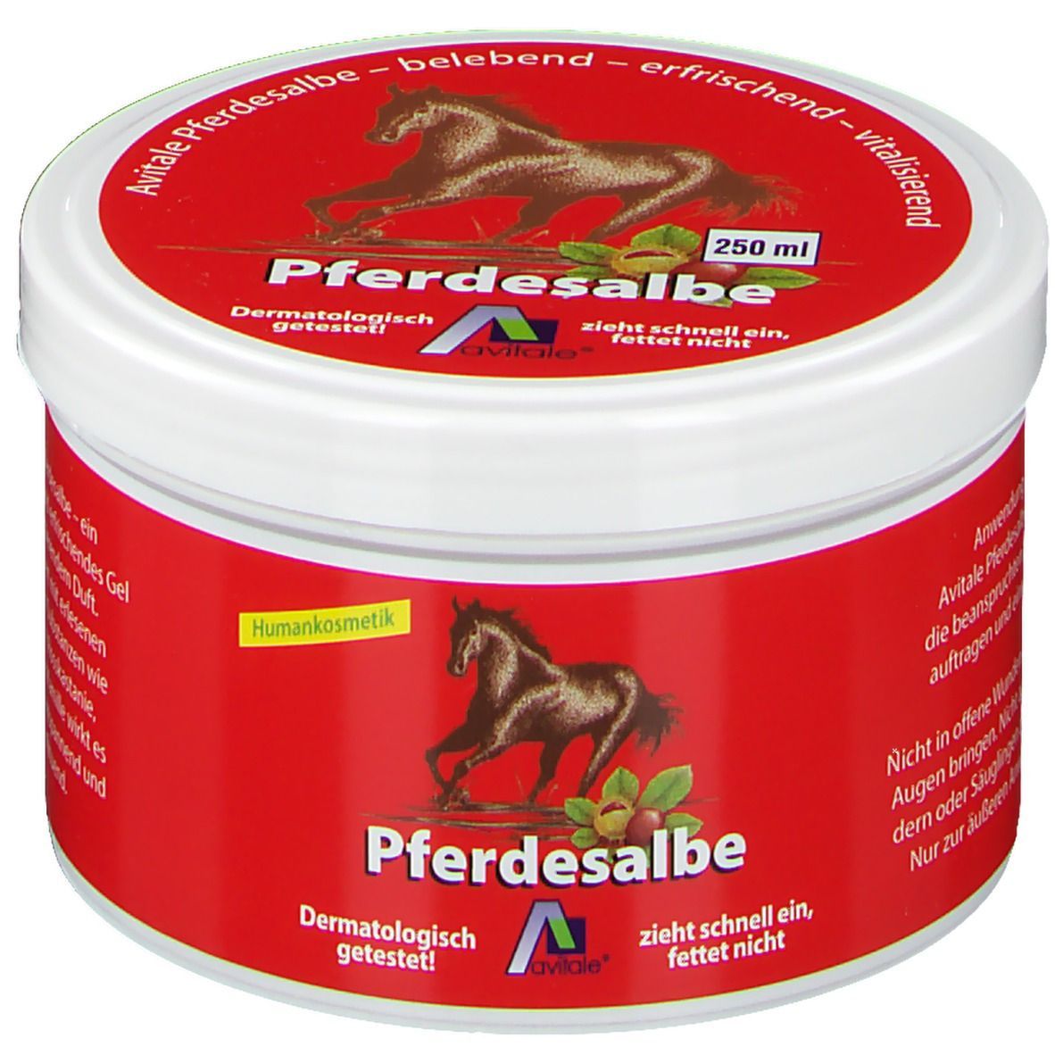 Pferdesalbe