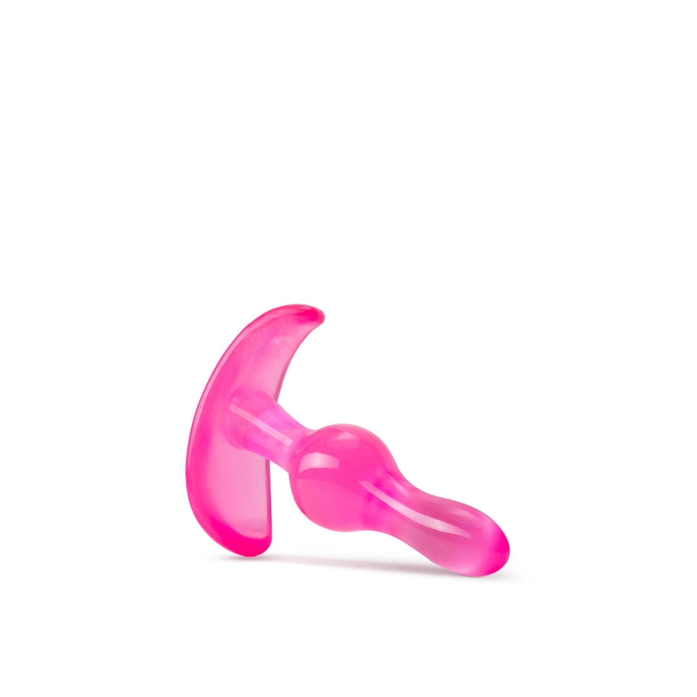 Blush - B YOURS CURVY ANAL Plug