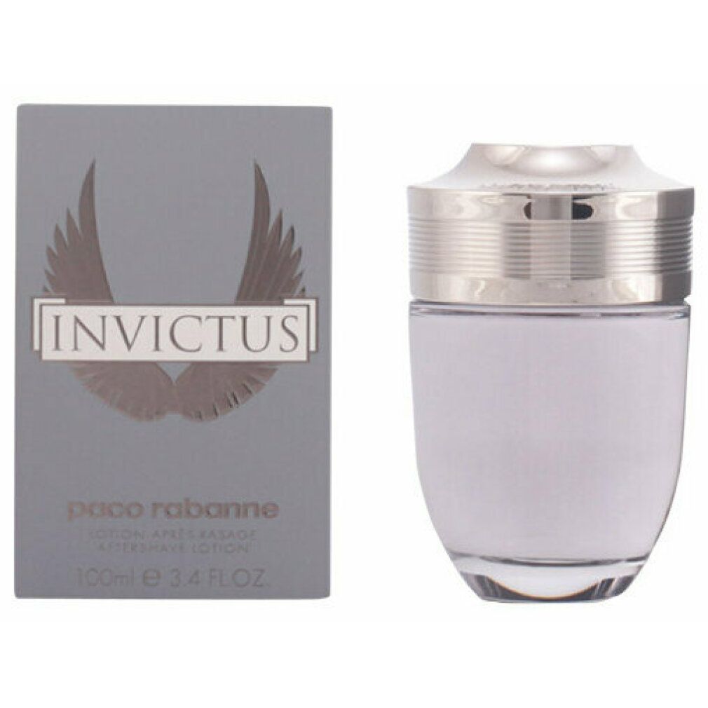 Paco Rabanne Invictus After Shave Lotion