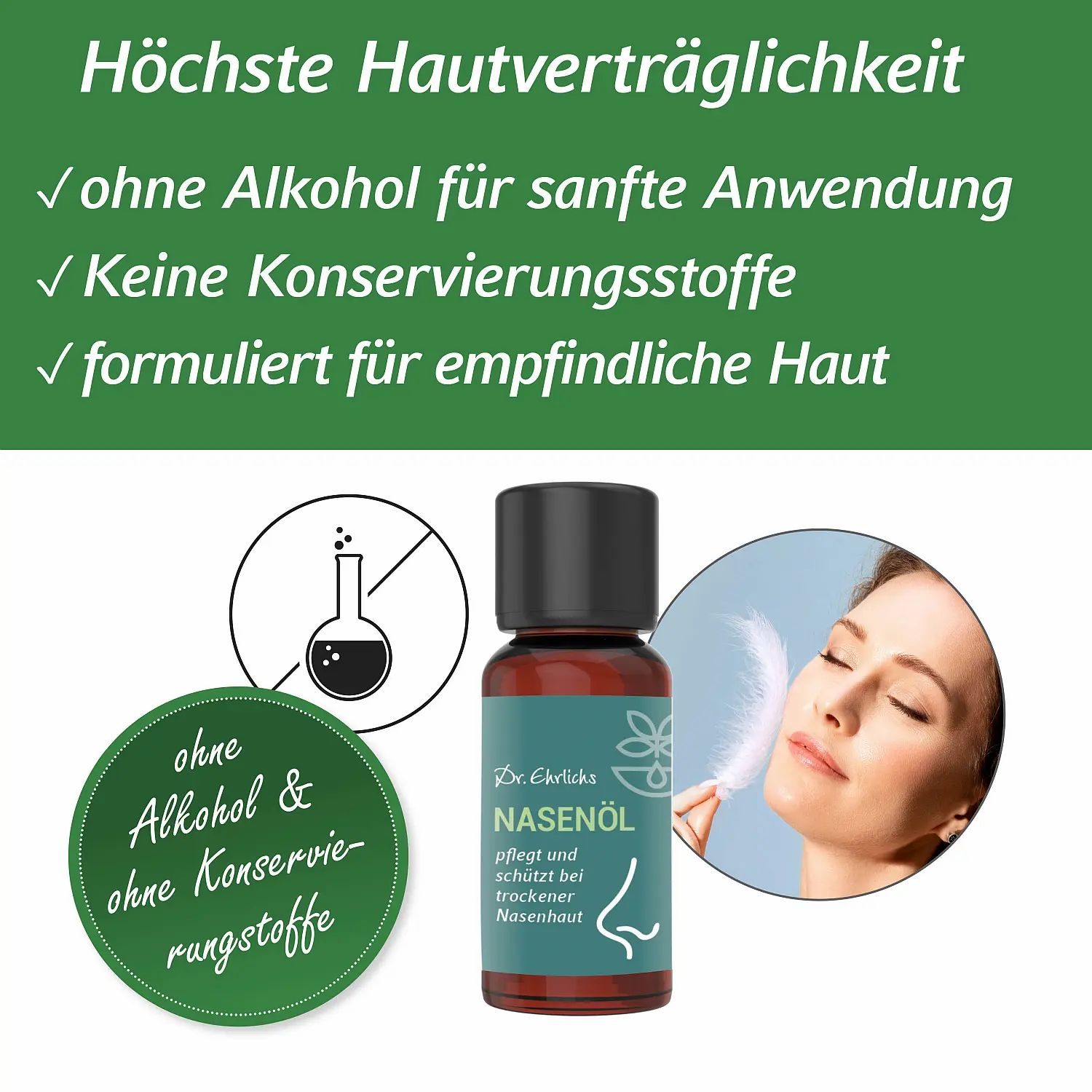 Dr. Ehrlichs Nasenöl