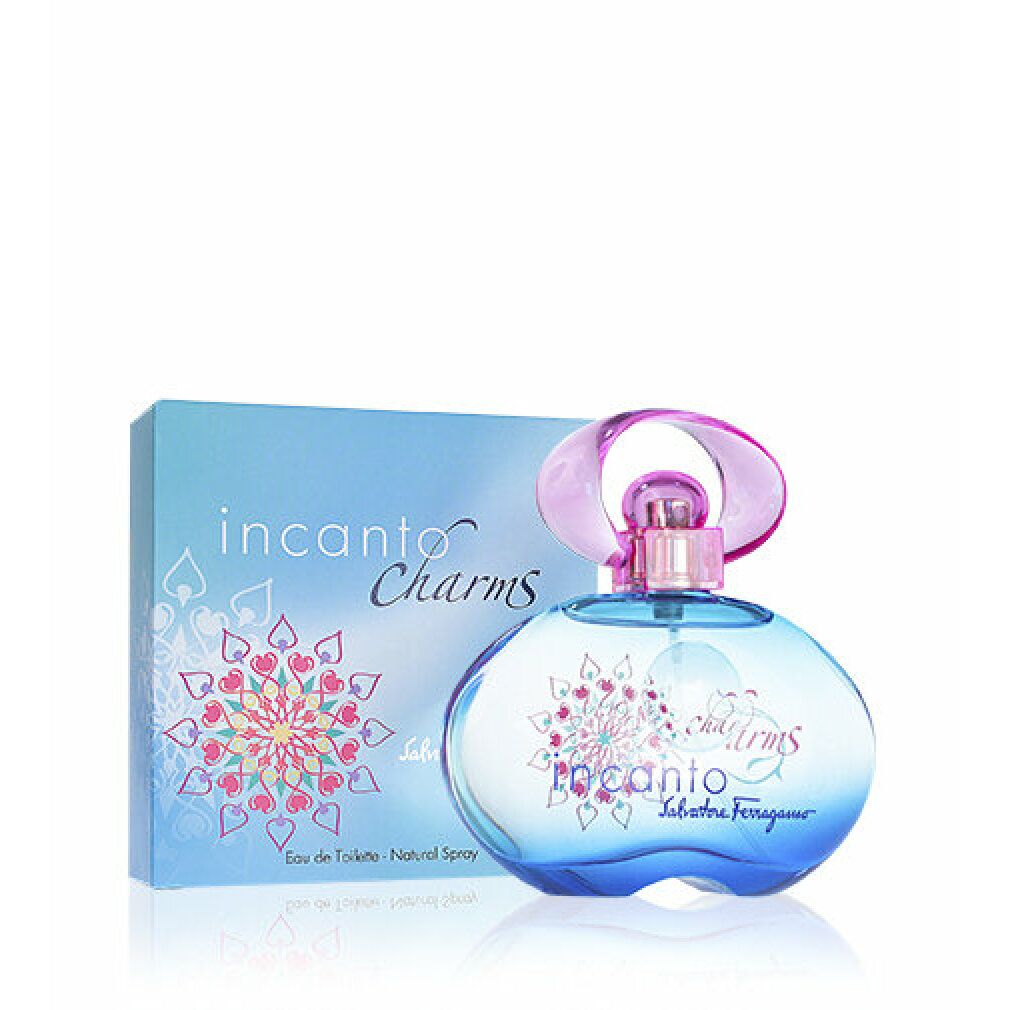 Salvatore Ferragamo Incanto Charms Eau de Toilette  Spray