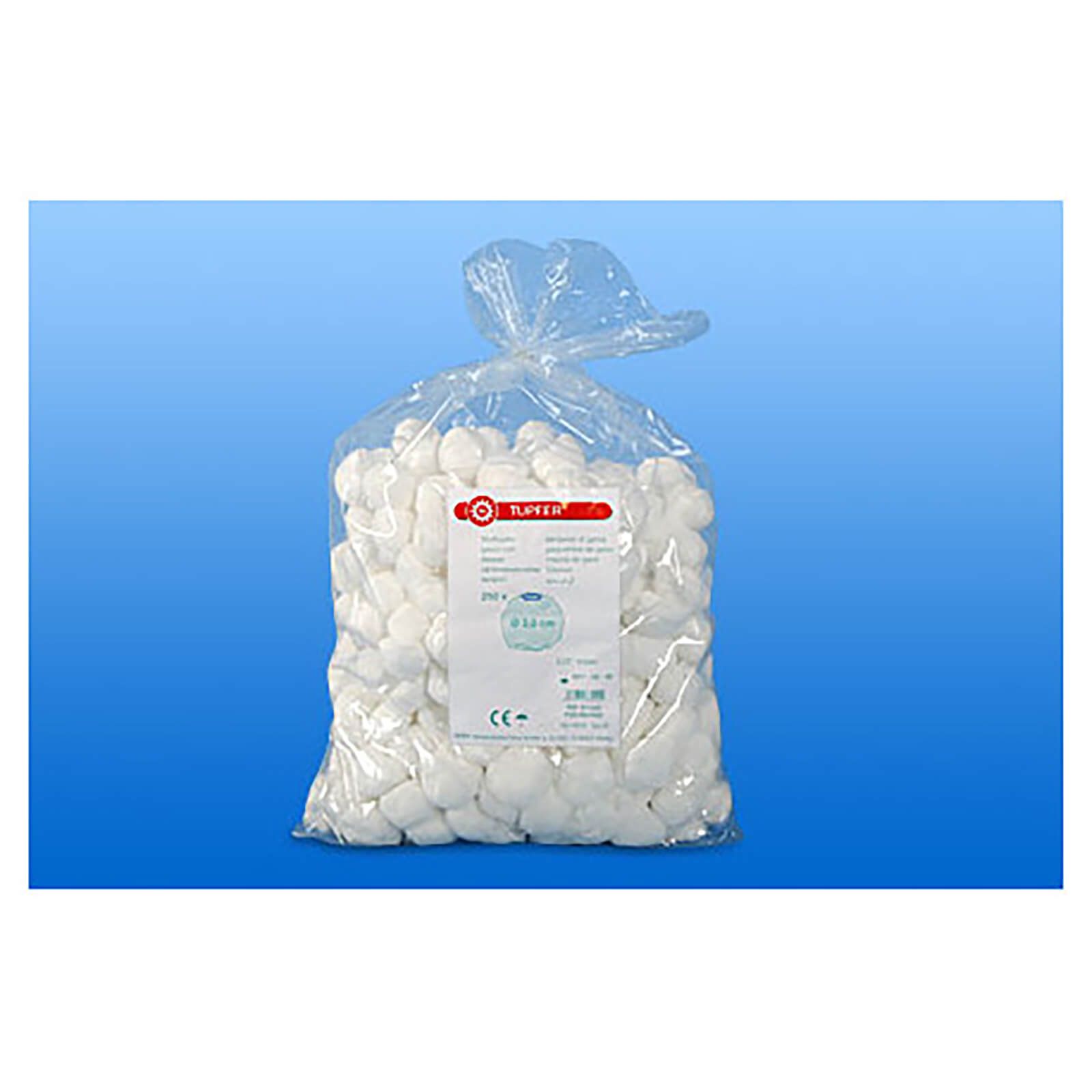 NOBA Ringtupfer Mulltupfer Ø 2,5 cm