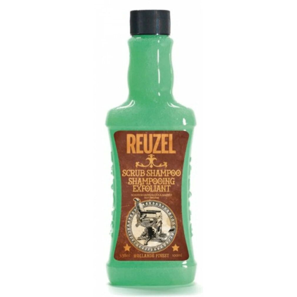 reuzel Scrub Shampoo 0,1 l