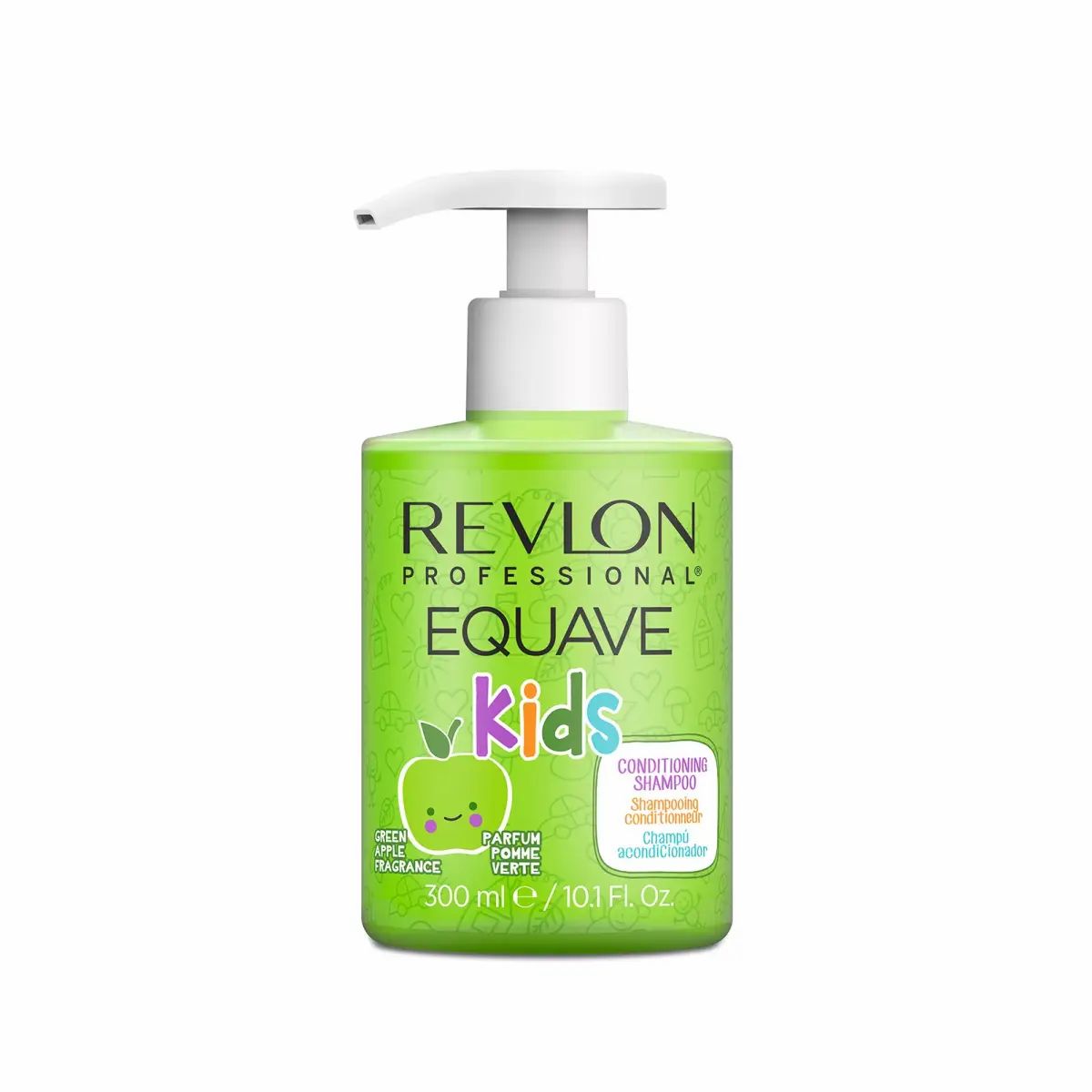 Revlon Equave Kids Apple Shampoo