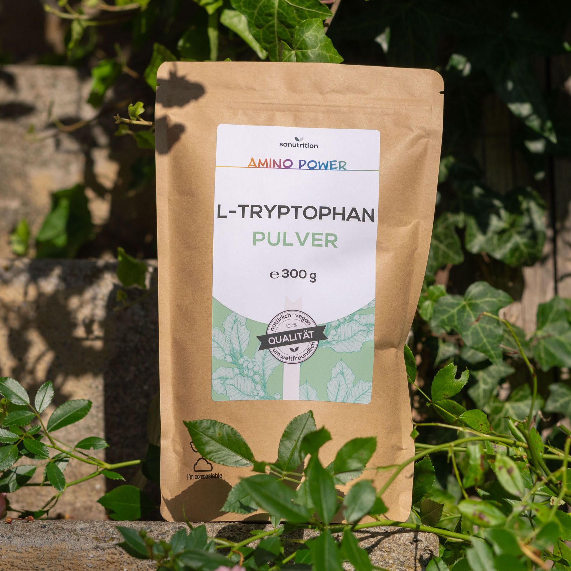 Sanutrition® - reines L-Tryptophan