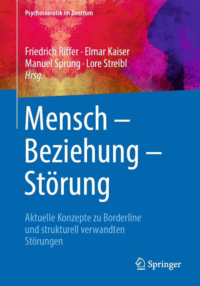 Mensch - Beziehung - Störung