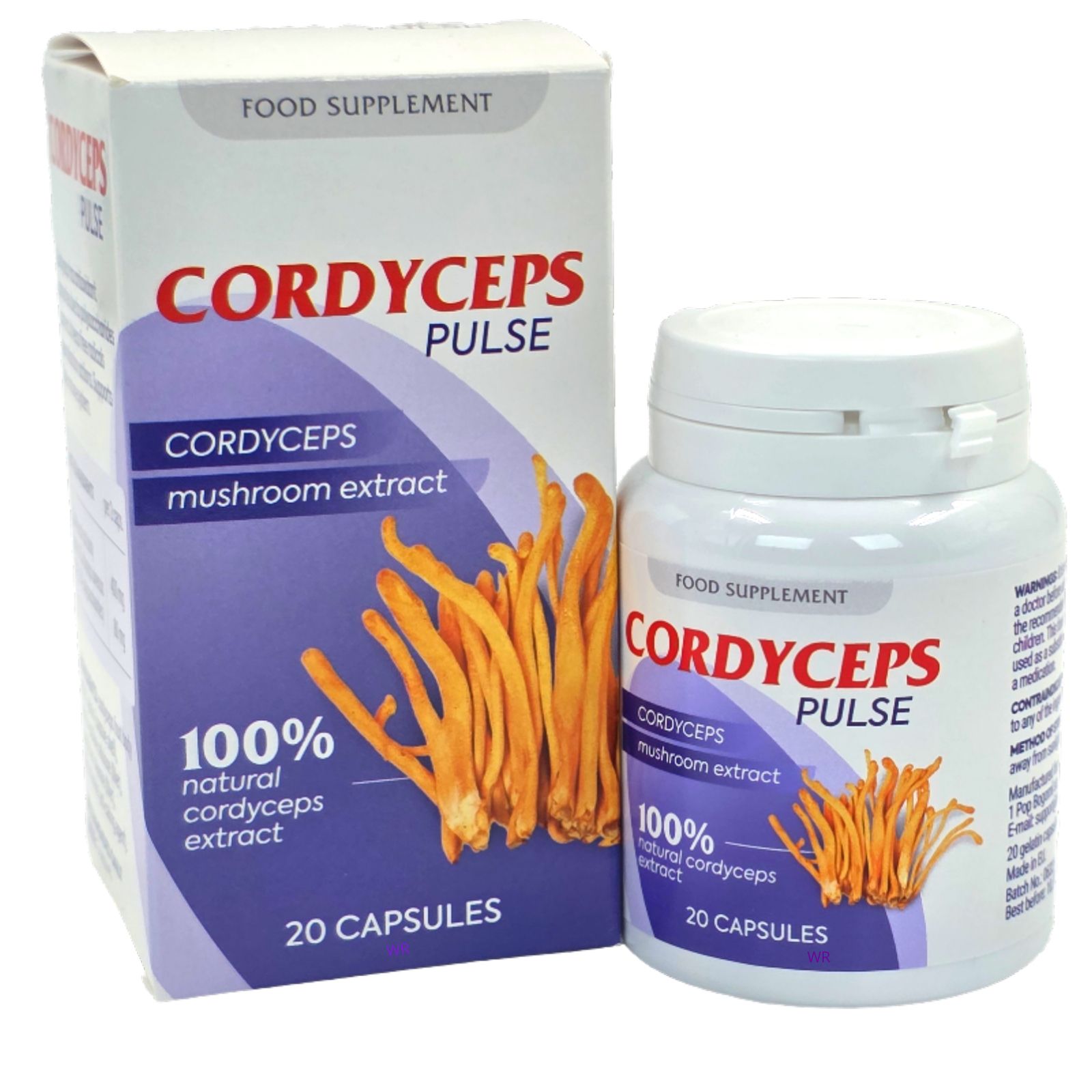 Cordyceps Pulse