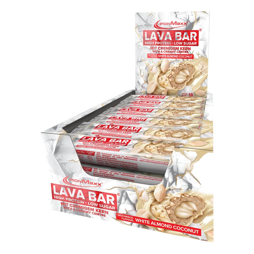 IronMaxx Lava Bar