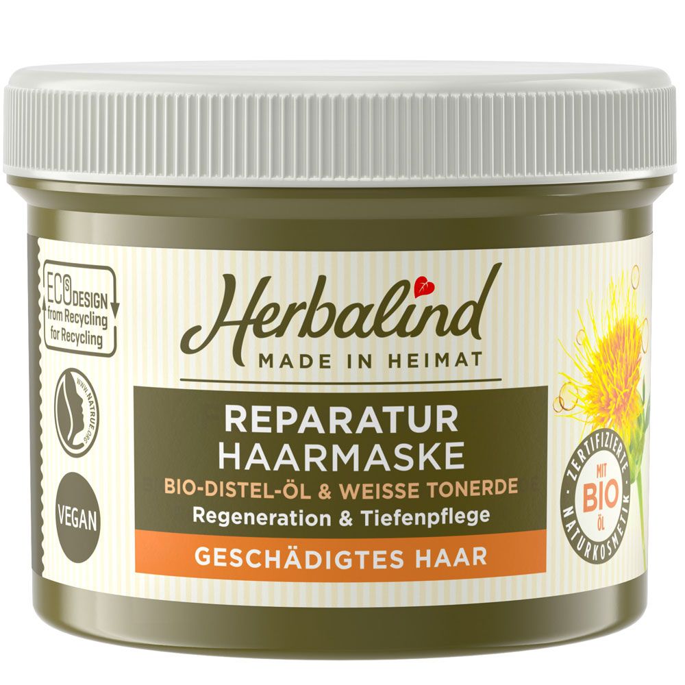 Herbalind Haarmaske Reparatur 200 ml