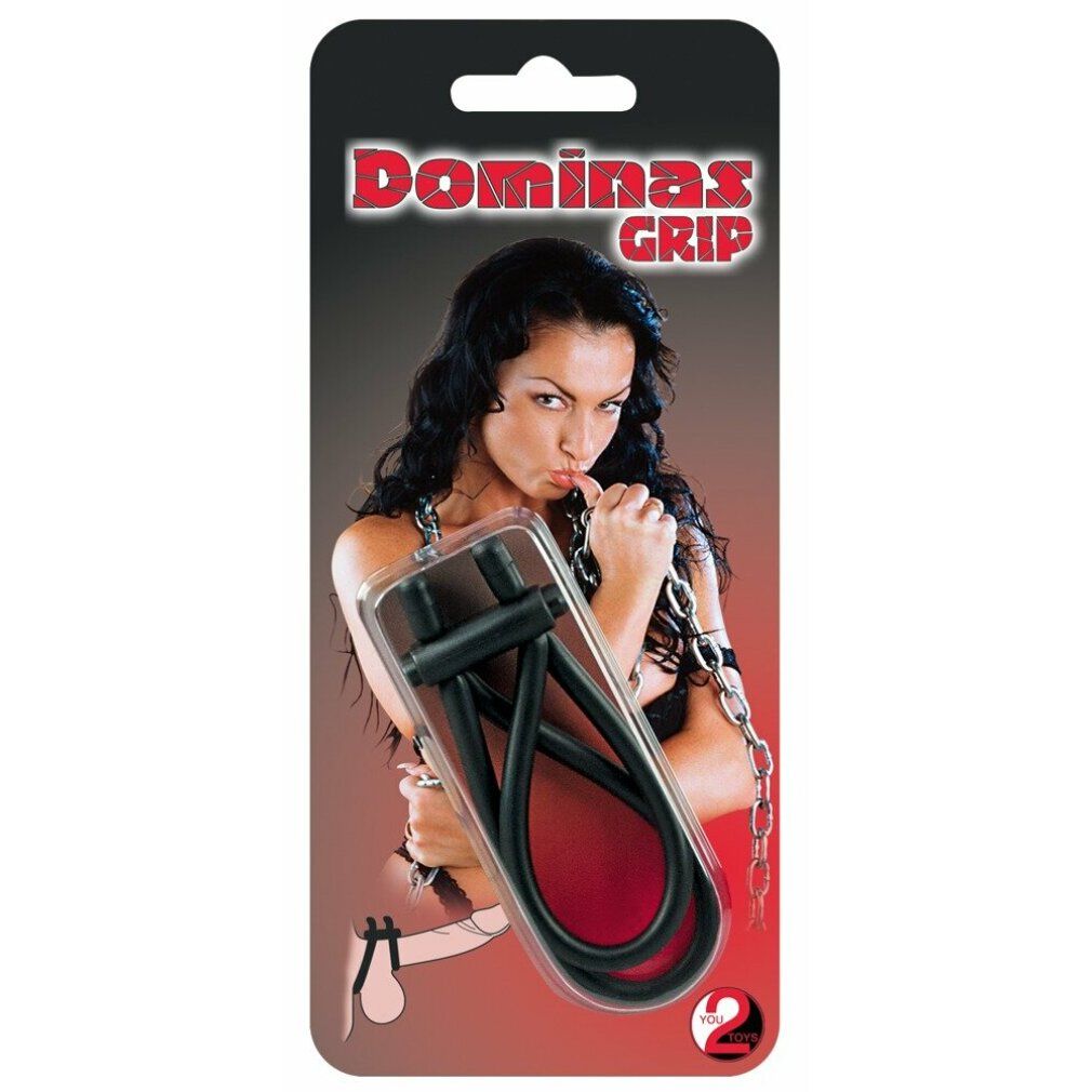 Latex-Penisschlaufe „Dominas Grip“ | You2Toys