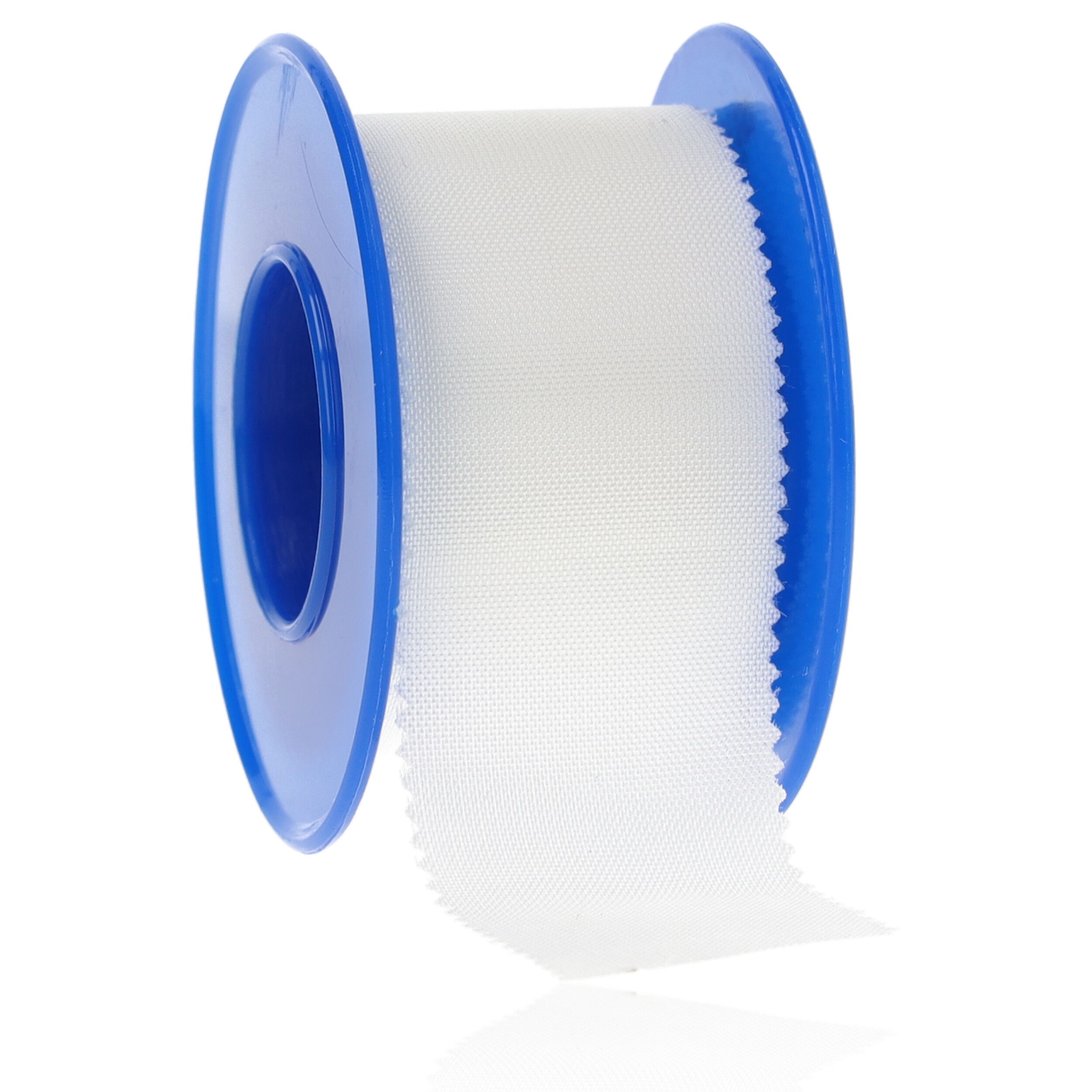 Horn Medical horn-silk 12 Rollen Fixierpflaster 2,5cm x 5m weiß