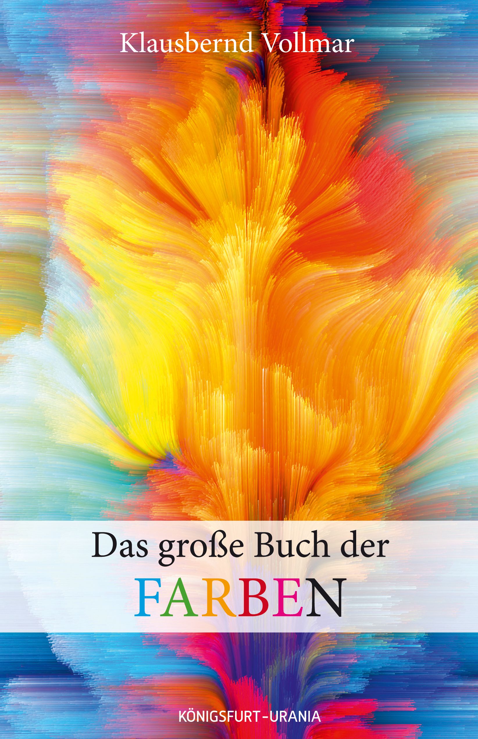 Das große Buch der Farben