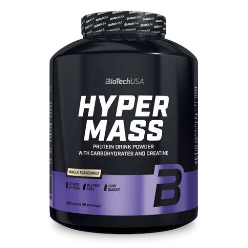 BioTech Hyper Mass - Vanille