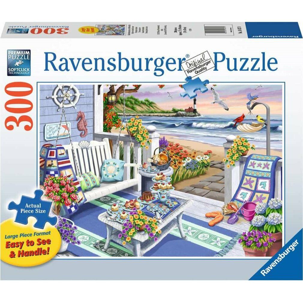 ravensburger Sonnenstrand-Puzzle extra 300 Teile