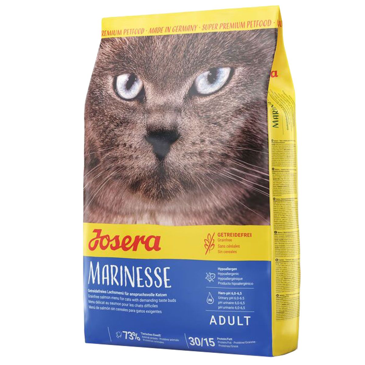 Josera Marinesse 4,25 kg Futter