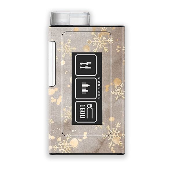 Diasticker® Mylife Ypsopump Sticker "Glory Christmas"