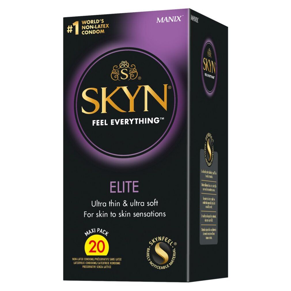 SKYN *Elite* Ultra Thin & Ultra Soft