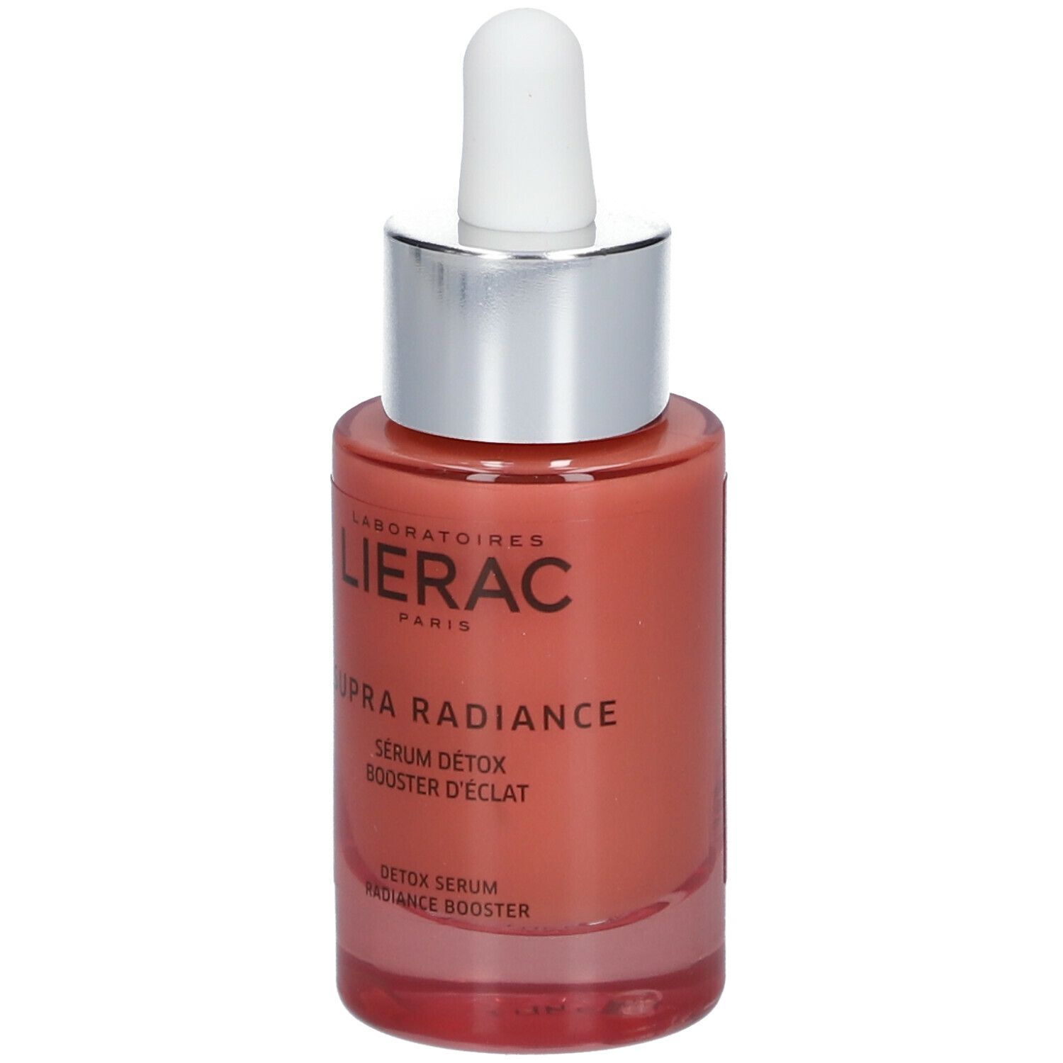 LIERAC SUPRA RADIANCE Detox Serum Ausstrahlung