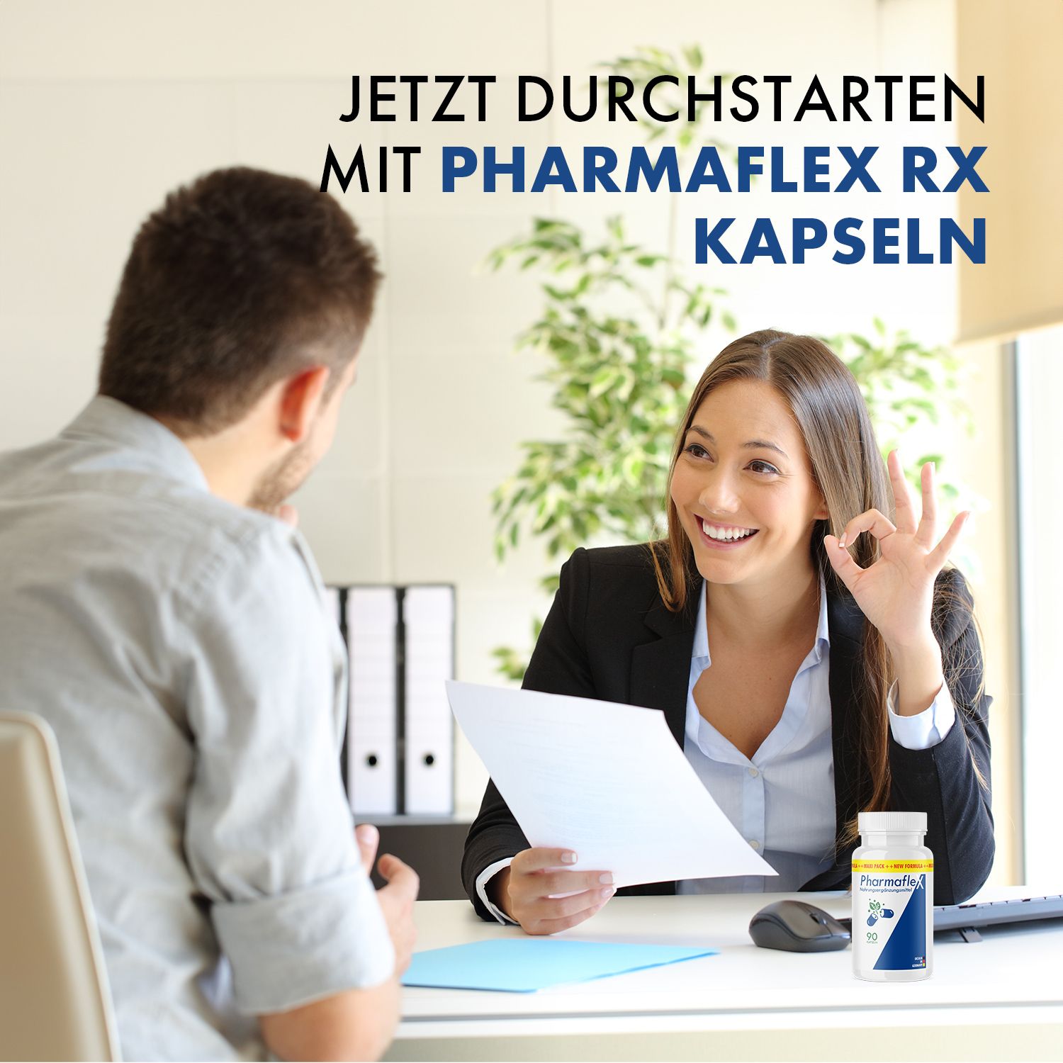 Pharmaflex RX Kapseln