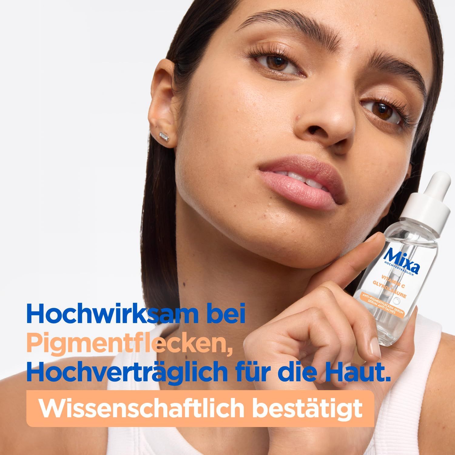 Mixa Anti Pigmentflecken Serum