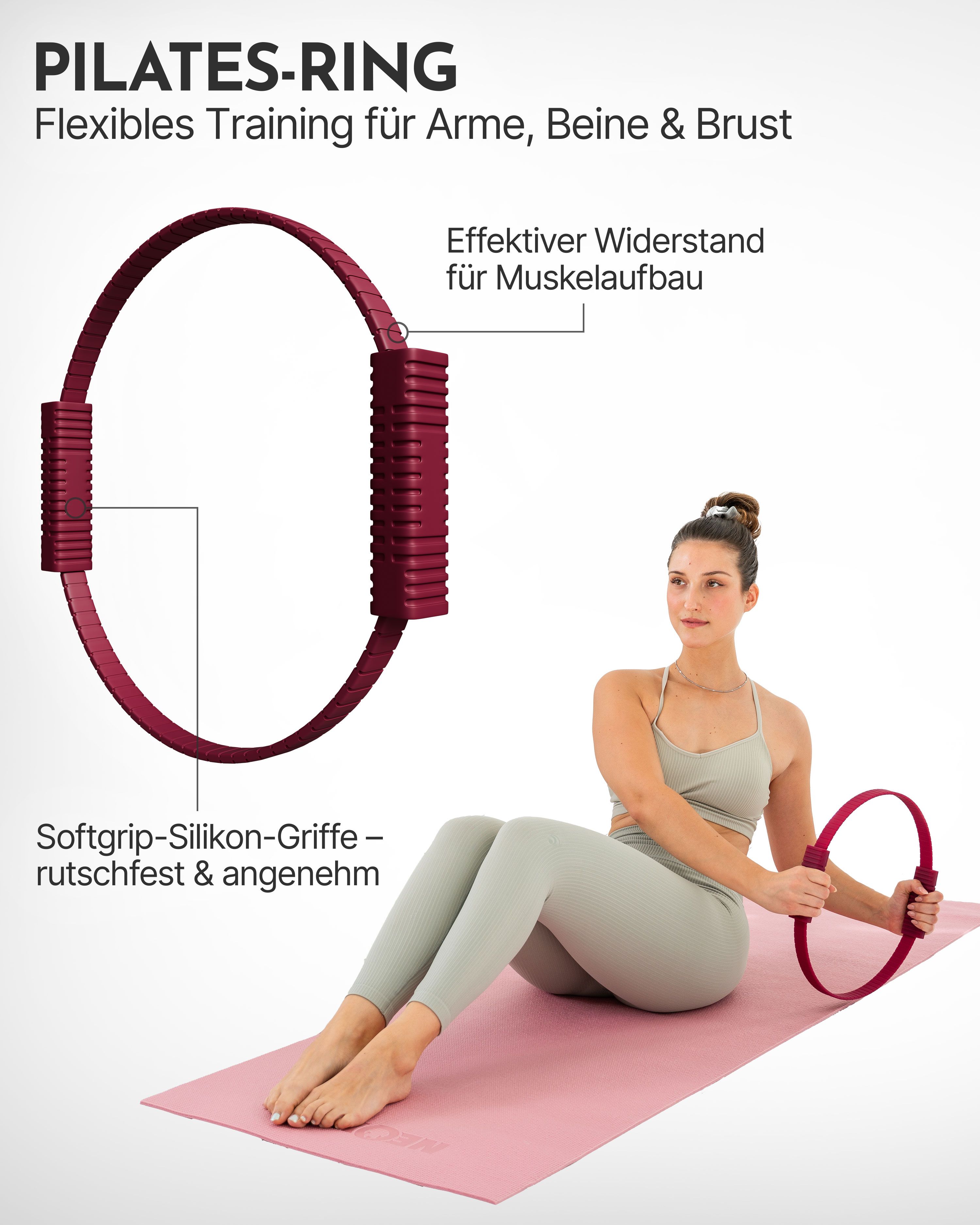 NEOLYMP Pilates Set