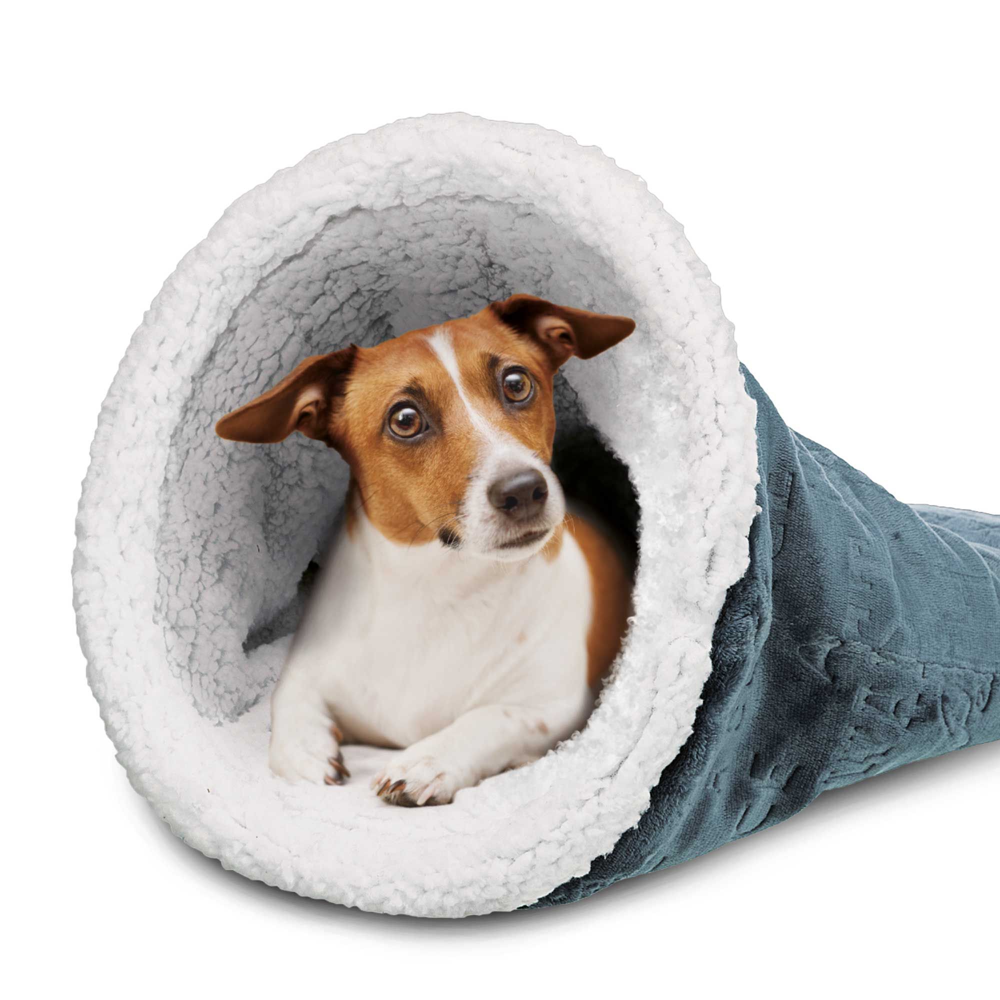 Hunde Kuschelsack Kuschelhöhle Paul