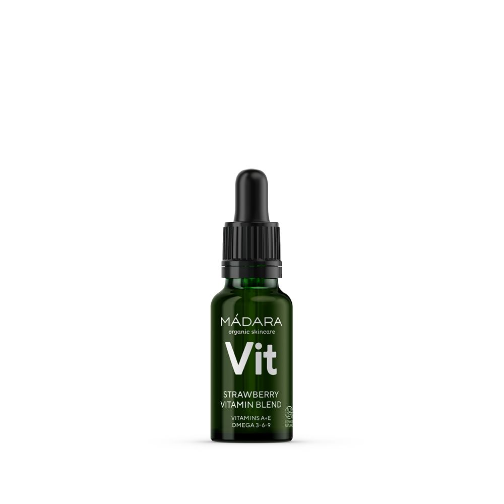 Madara Custom Active Vit Erdbeer-Vitamin-Konzentrat 17,5ml