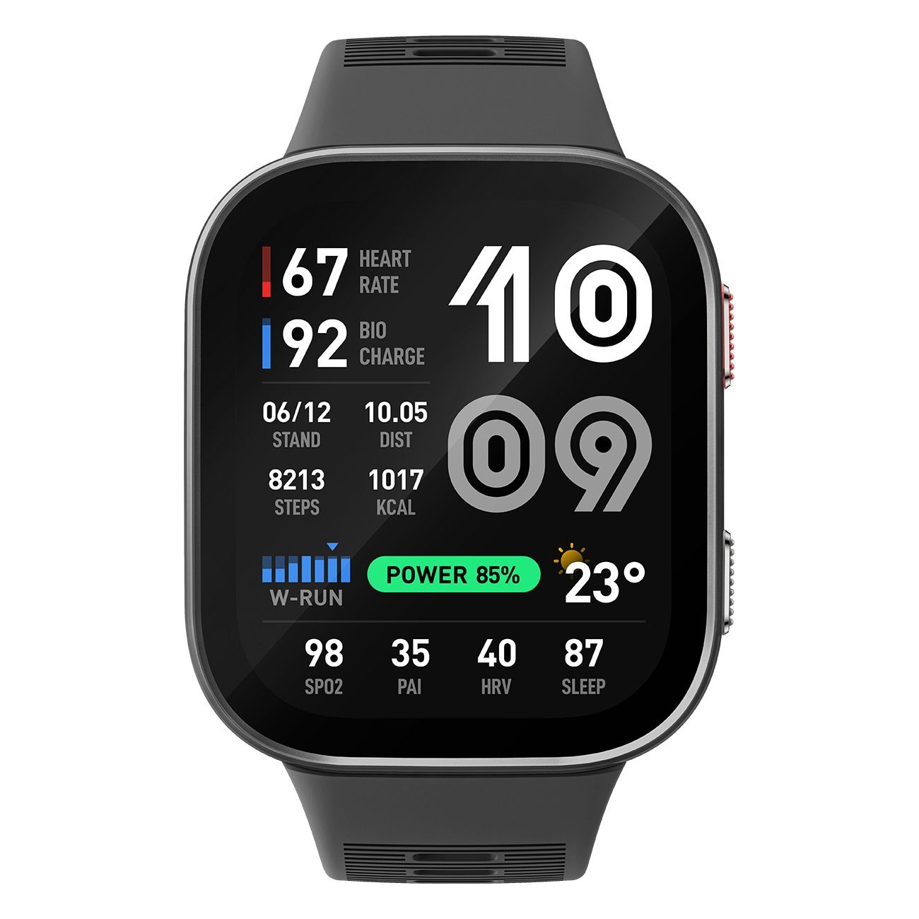 Amazfit Bip Max Smartwatch 1 St