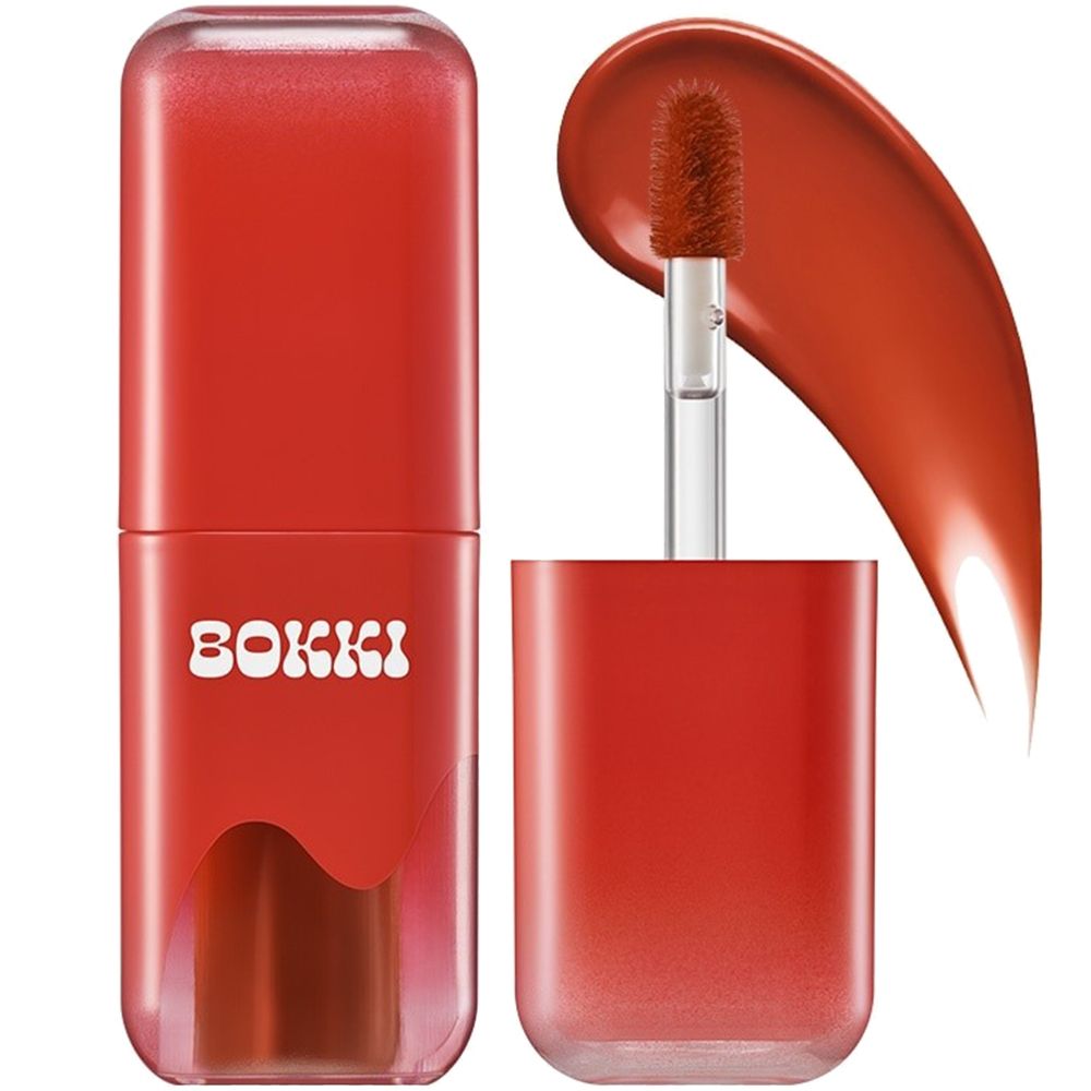 BLACK ROUGE Glow Bokki Tint Lip Tint GB04 Spicy Pepper