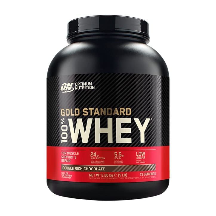 Gold Standard 100% Whey Optimum Nutrition | Verschiedene Geschmacksrichtungen