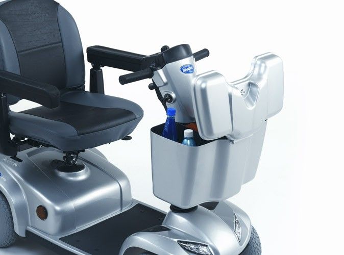 Invacare Wertsachenbox für Scooter