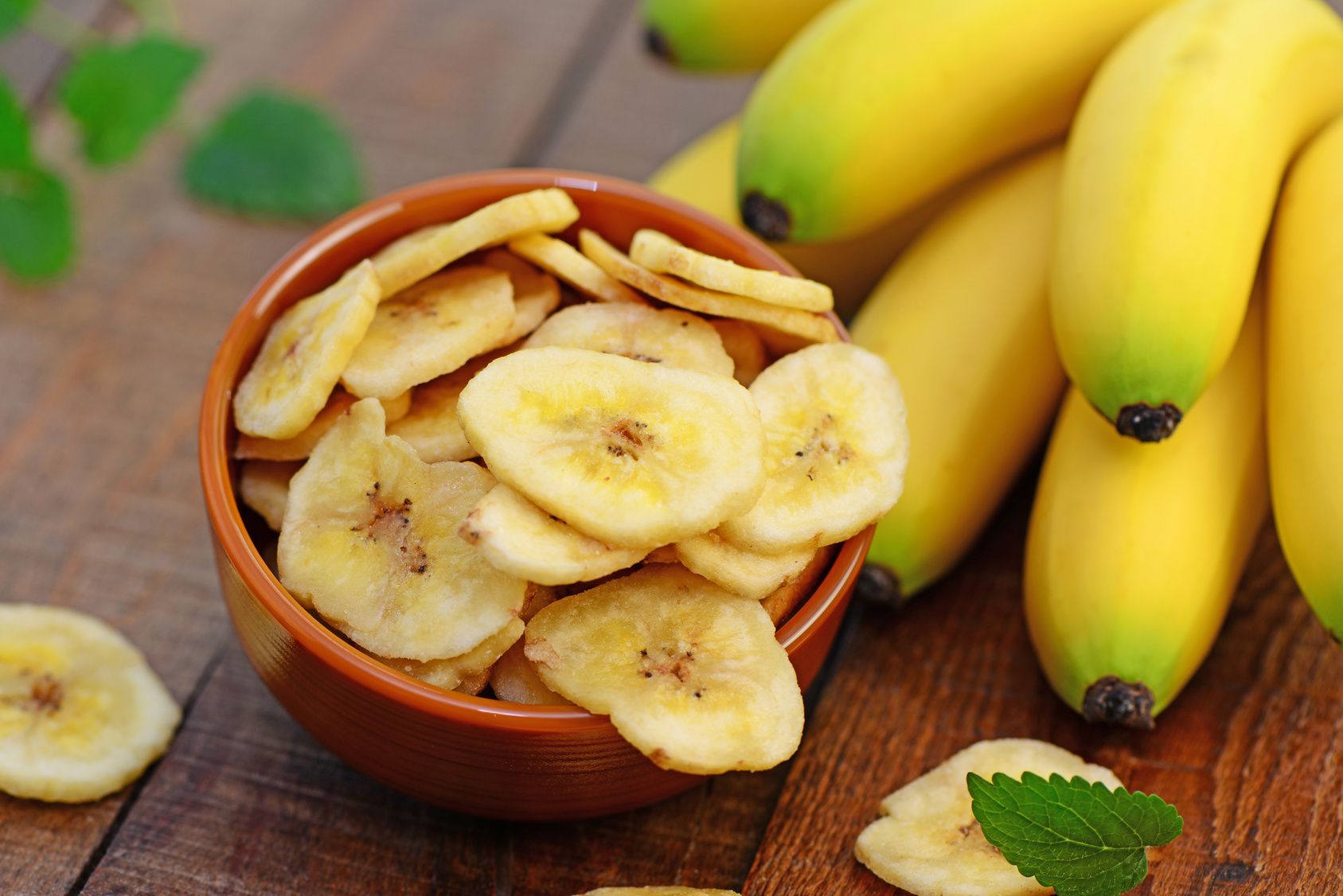buXtrade Bananenchips