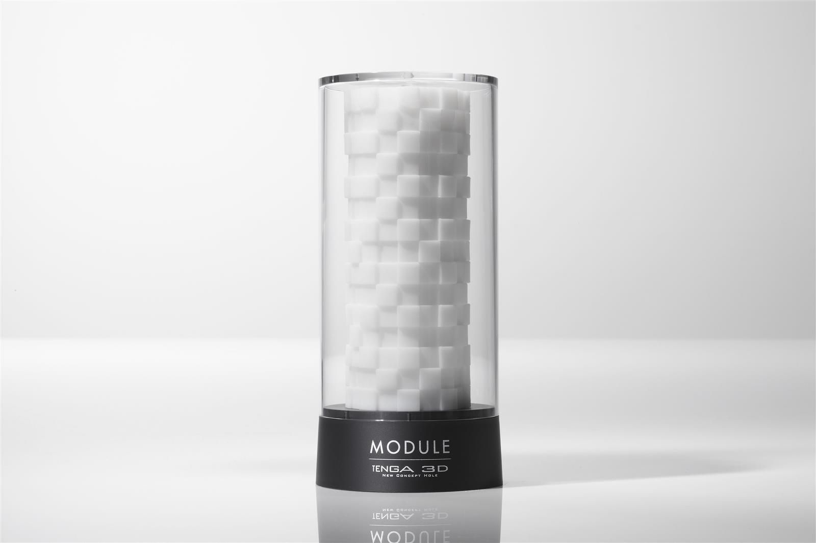 TENGA Masturbator Sleeve 3D Module