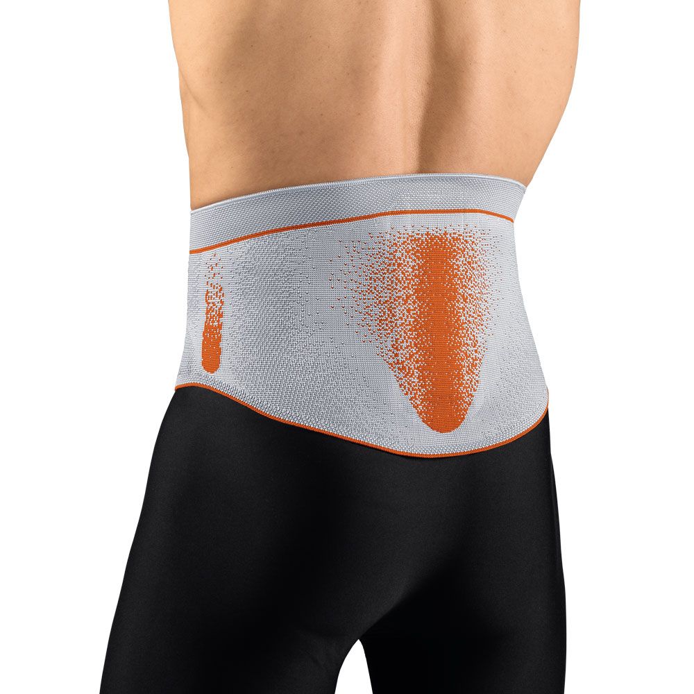 Sporlastic Vertebradyn Supreme Senso Rückenbandage platinum