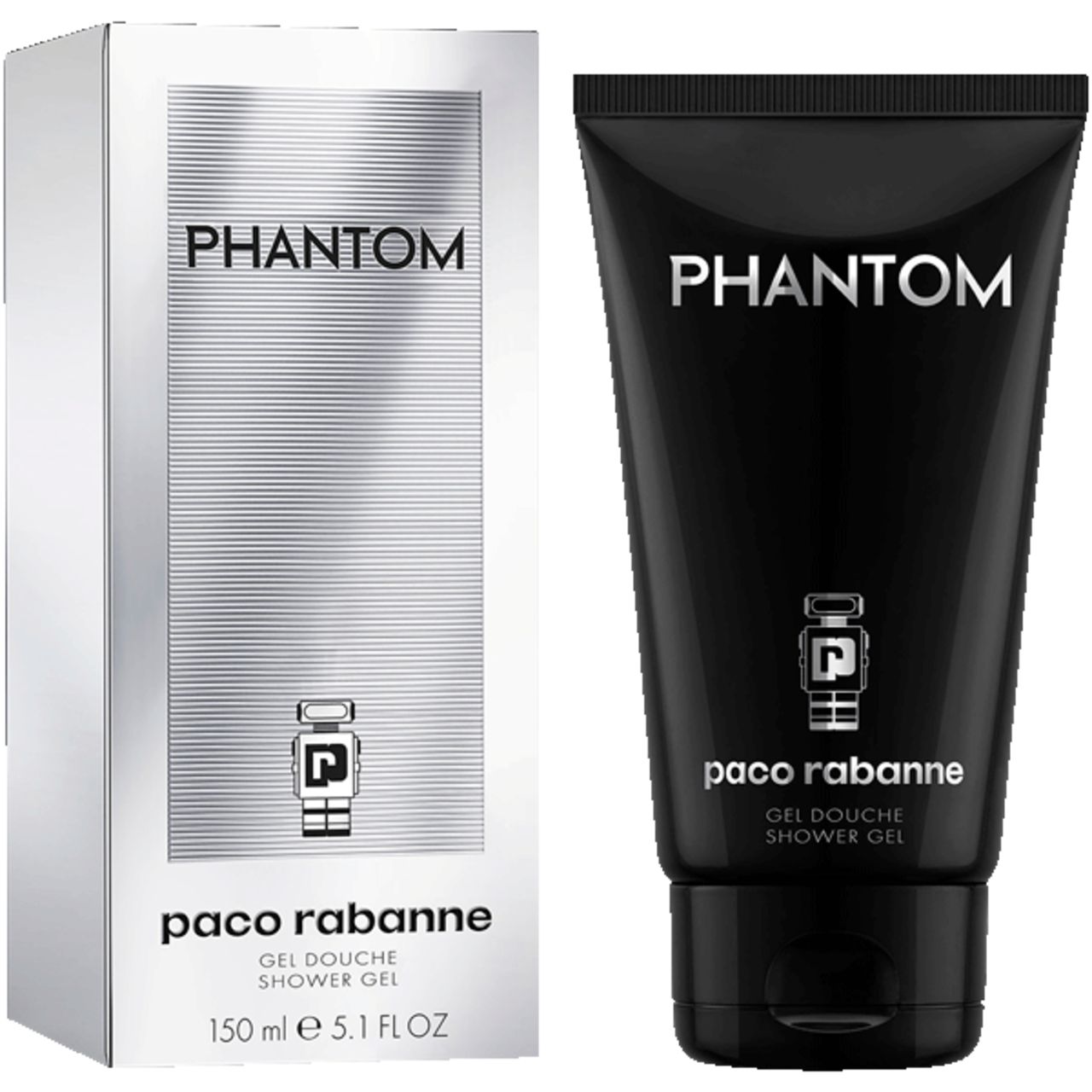 Paco Rabanne, Phantom Duschgel