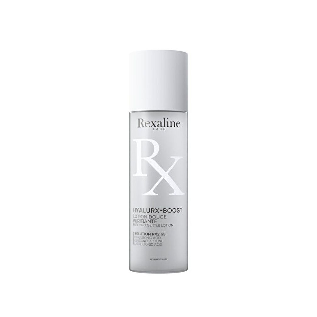 Rexaline Hyalurx-Boost Purifying Gentle Lotion