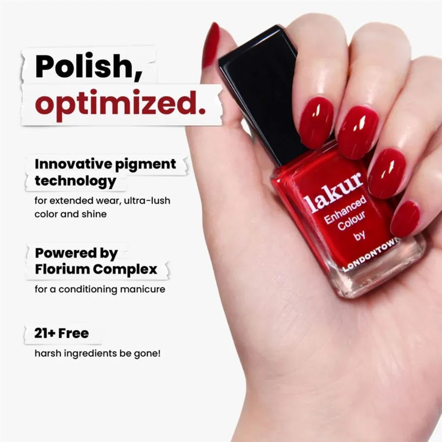 LONDONTOWN lakur Vendetta Nagellack