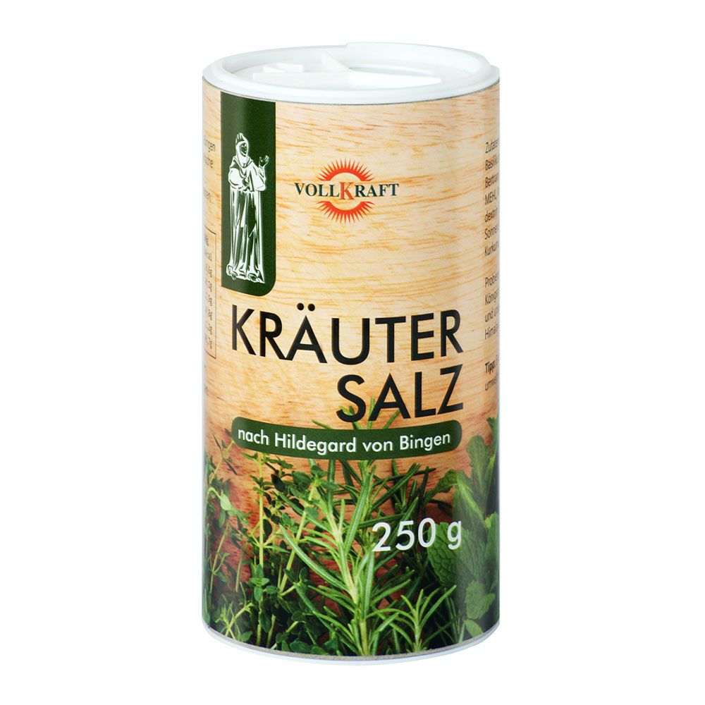 Vollkraft Bio Hildegard Kräutersalz